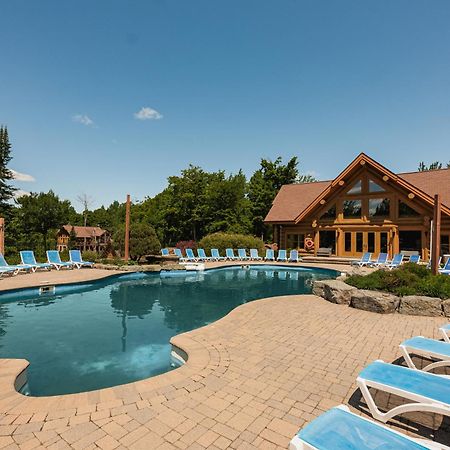 Fiddler Lake Resort Chalet 4 Cerf Mille-Isles Eksteriør bilde